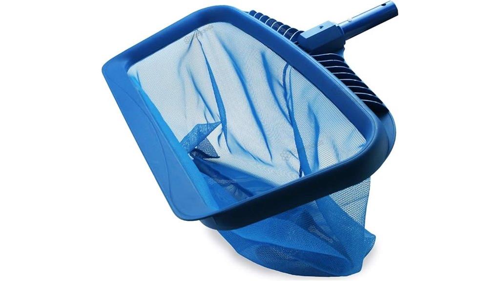 heavy duty pool skimmer net