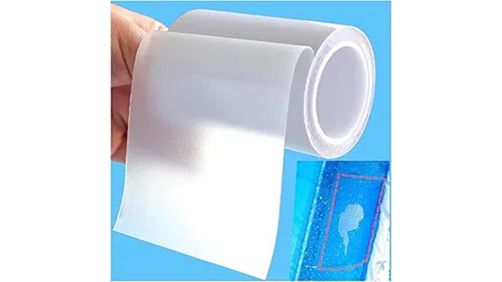 heavy duty waterproof inflatable patches