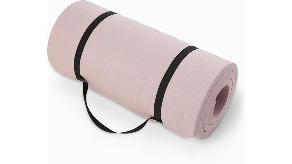 heavy duty yoga mat