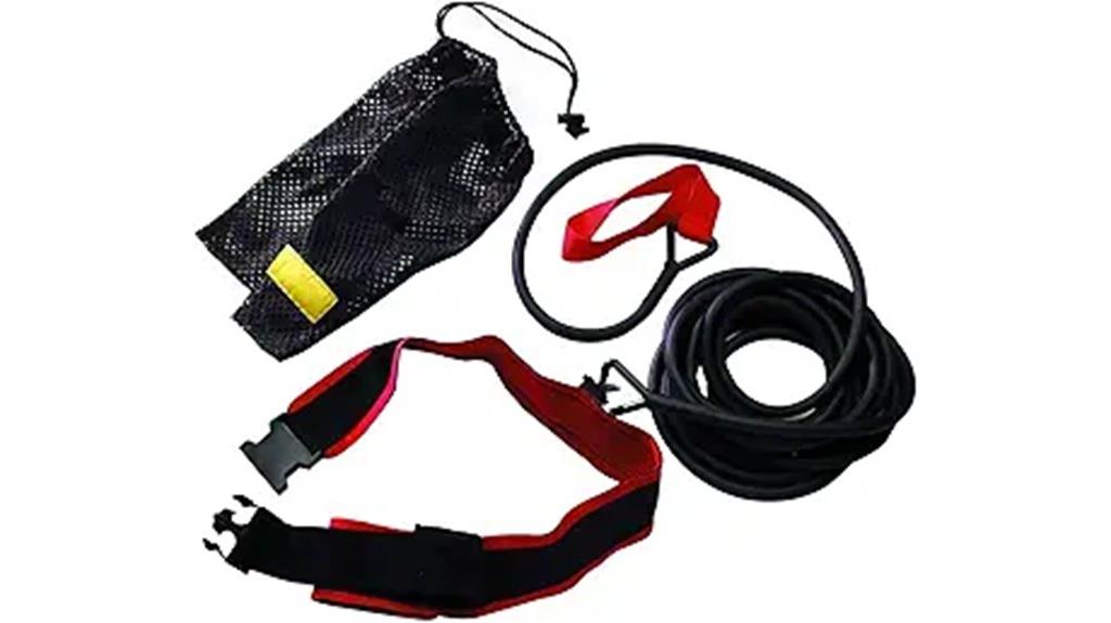 heavy water gear leash