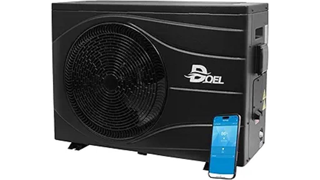 high capacity dc inverter