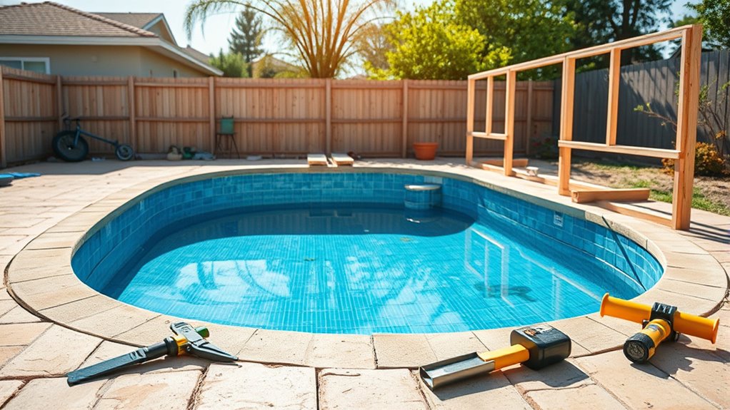 hire professional for installation