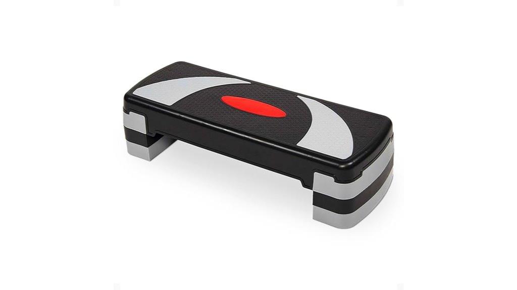 home aerobic step platform