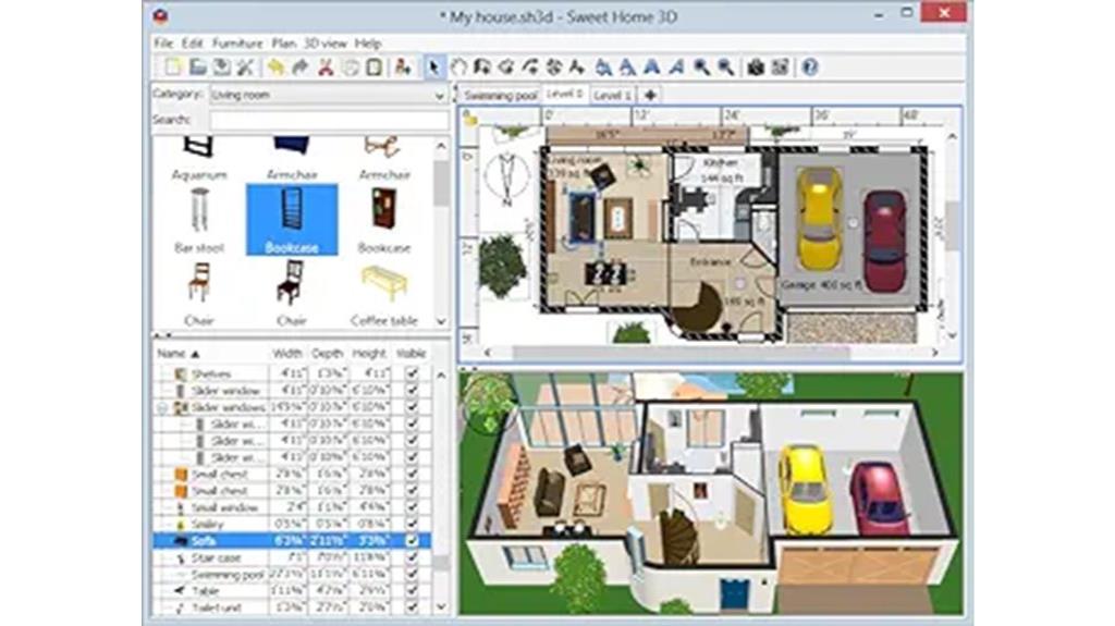 home design software download