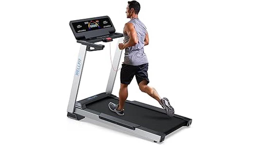 home treadmill with bluetooth