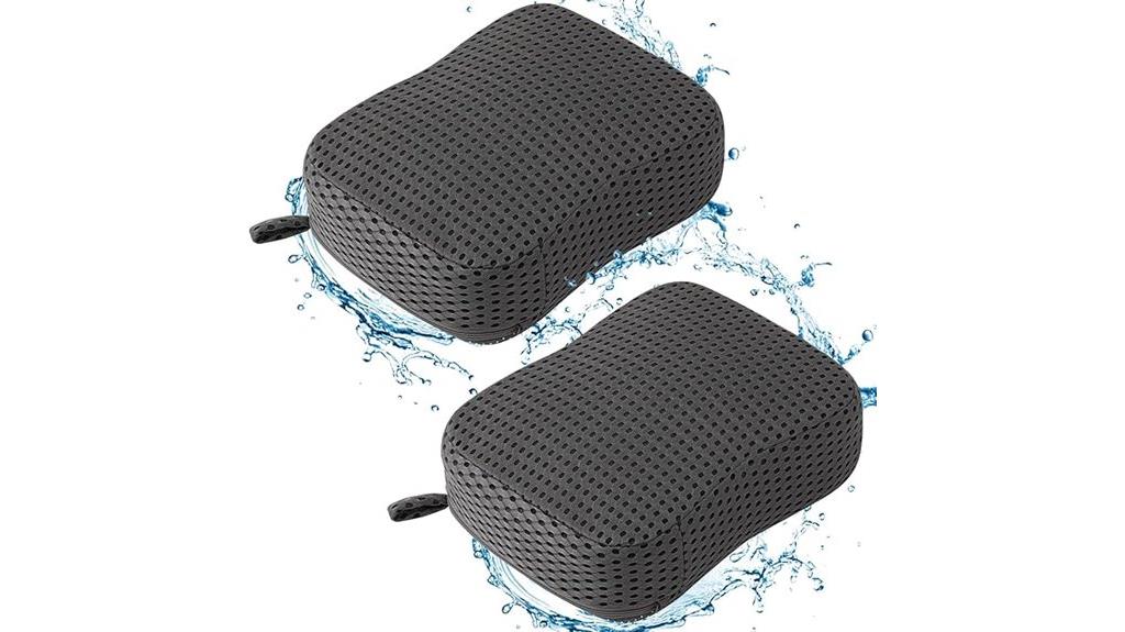 hot tub booster seat set