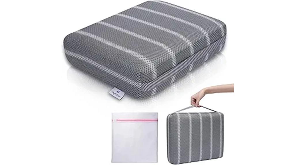 hot tub cushion pillow