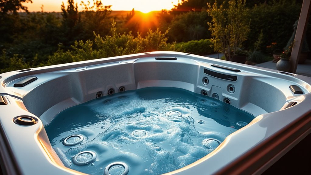 hot tub selection considerations