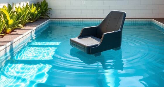 hydrotherapy recovery with endless pool