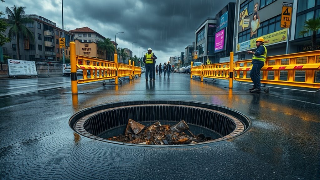 immediate flood emergency response