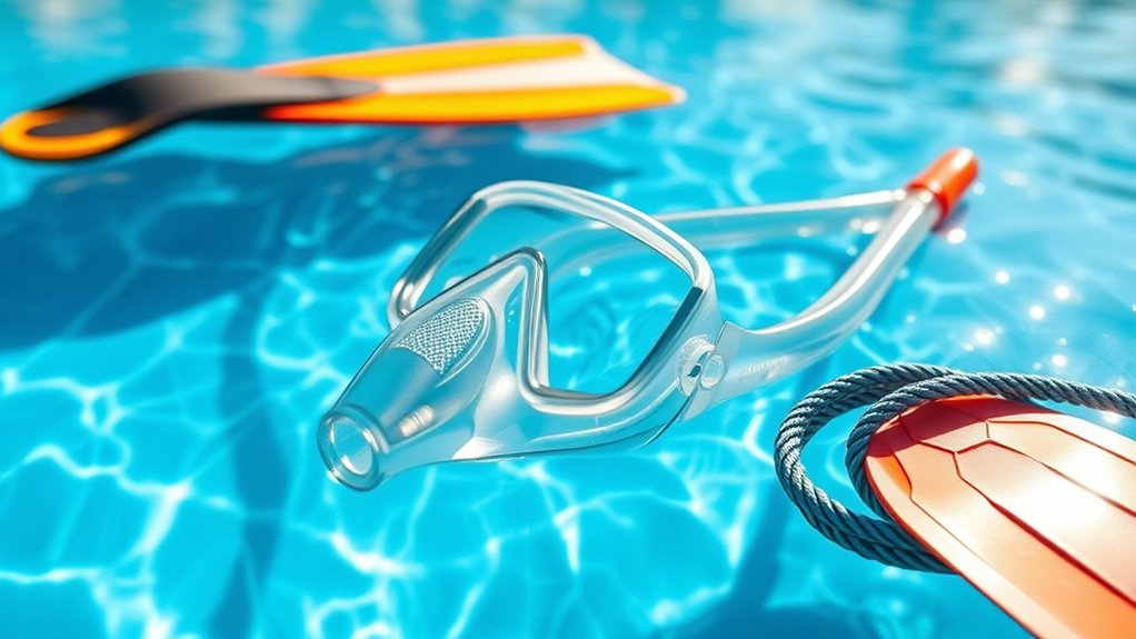 improve swimming technique focus