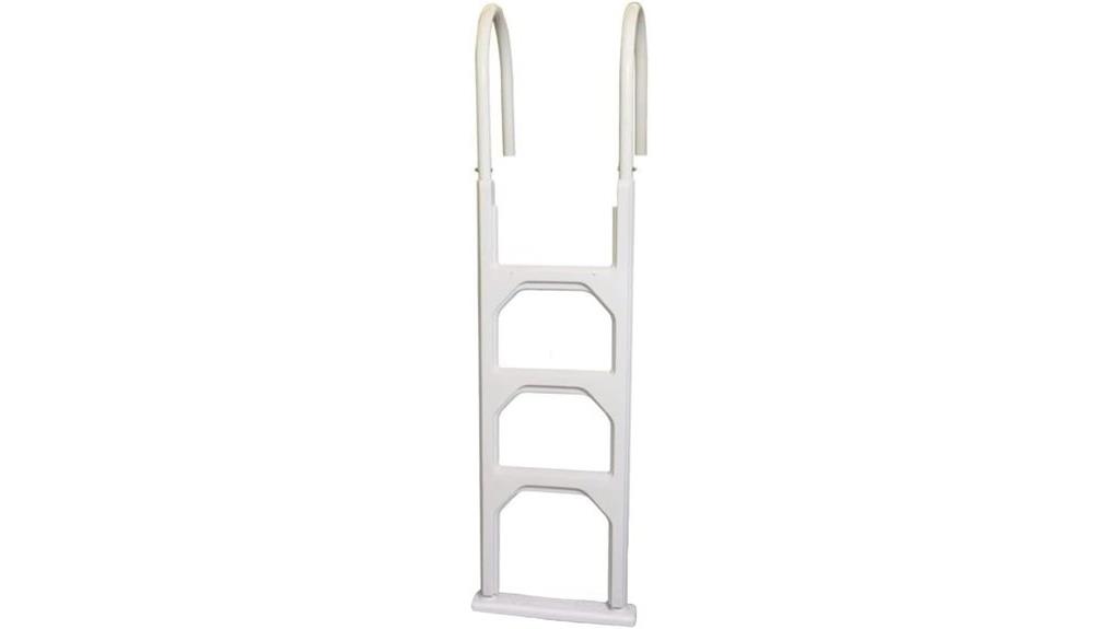 in pool ladder for 54