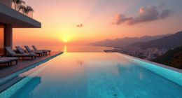infinity pool budget breakdown