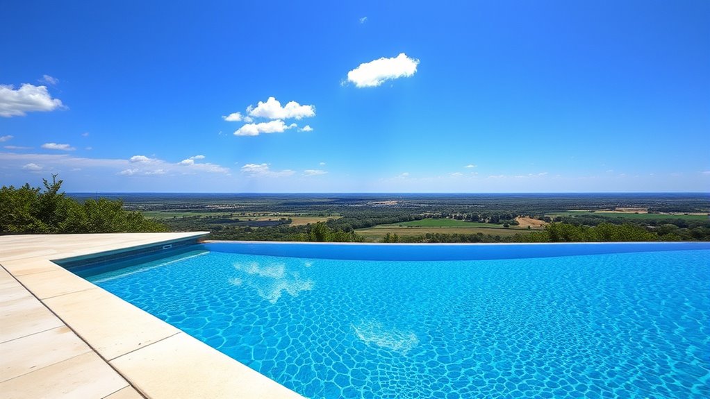 infinity pool cost considerations