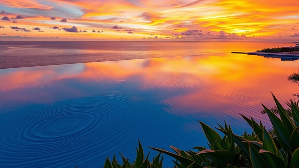 infinity pool myths debunked