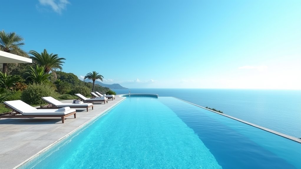 infinity pool resale benefits