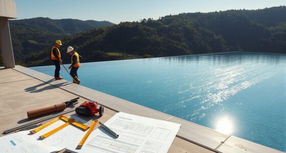 infinity pool startup checklist