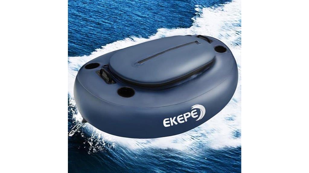 inflatable cooler kayak