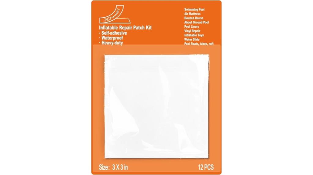 inflatable pool patch kit