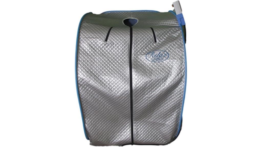 infrared sauna with unique generators