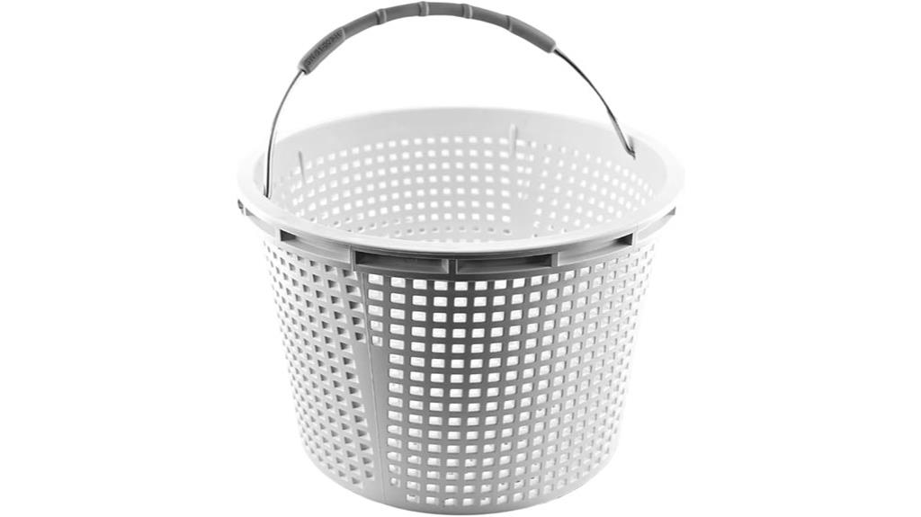 inground pool skimmer basket
