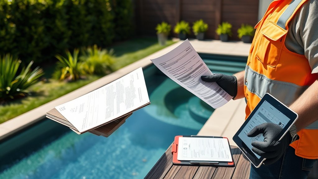 inspection and compliance procedures