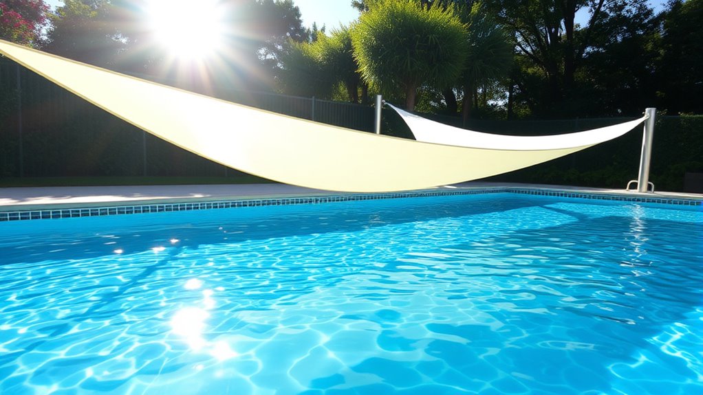 instant poolside shade solutions