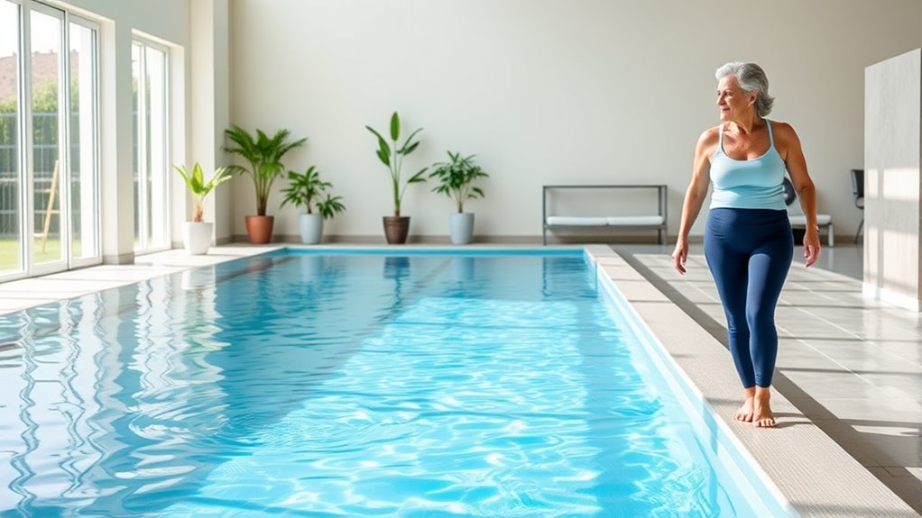 integrate swimming into daily routines