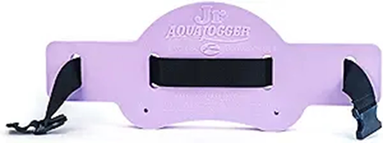 junior water exercise belt