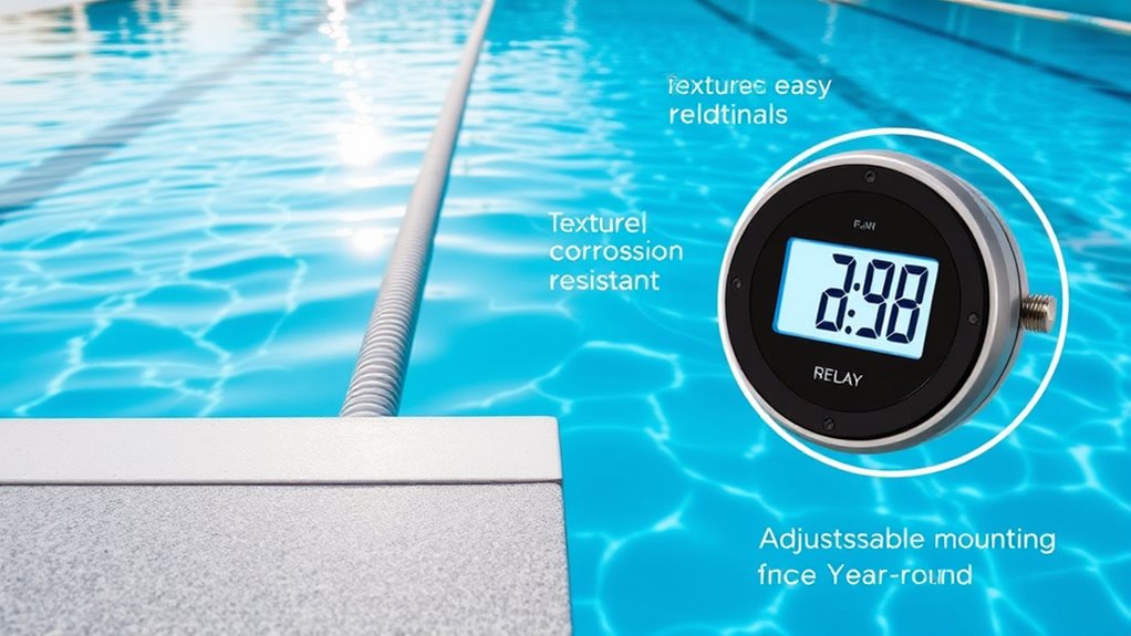 key factors for thermometers