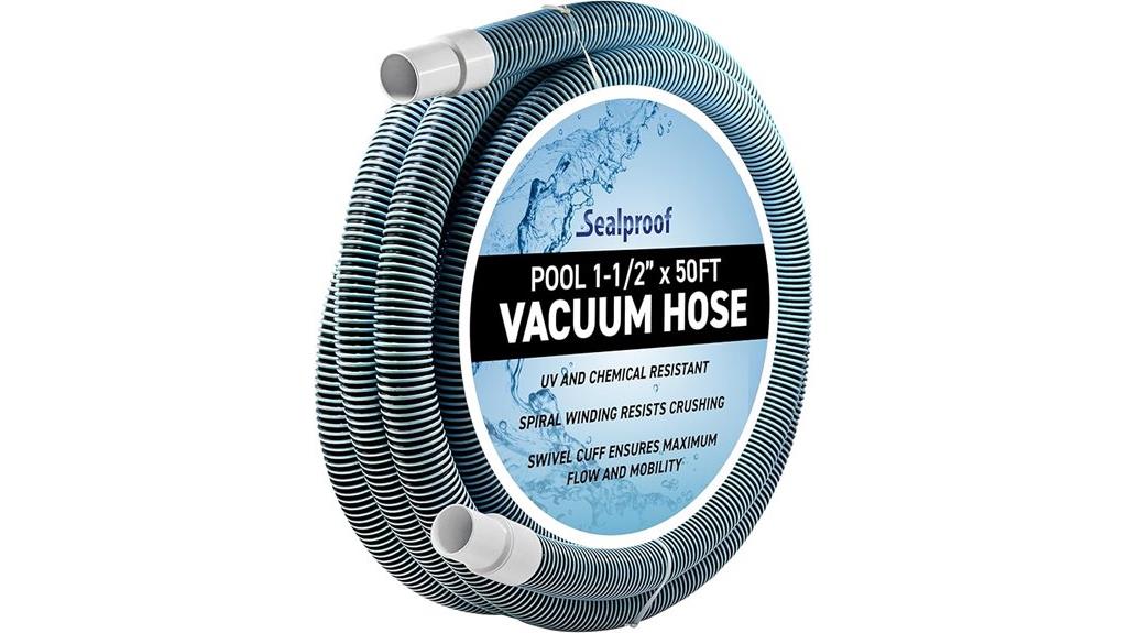 kinkproof usa made pool hose