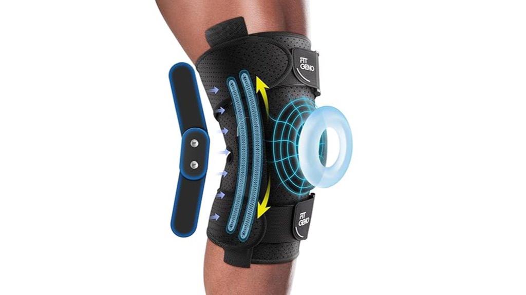 knee brace for meniscus