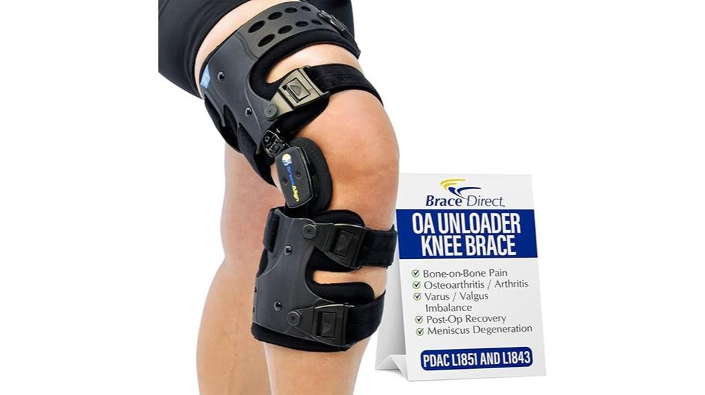 knee brace for osteoarthritis