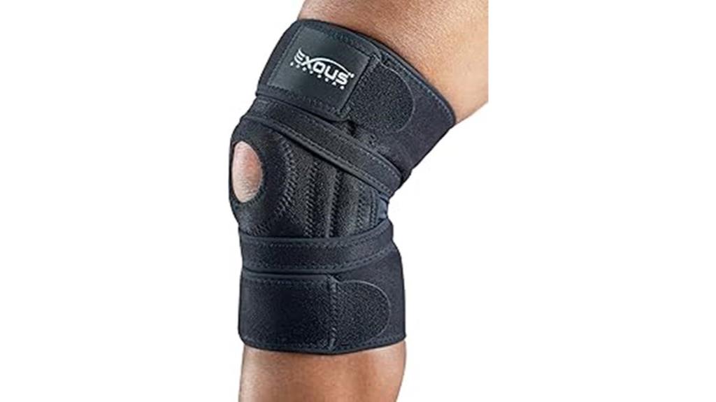 knee support for injuries
