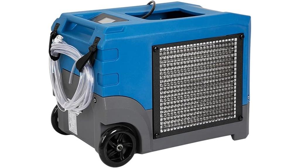 large capacity commercial dehumidifier