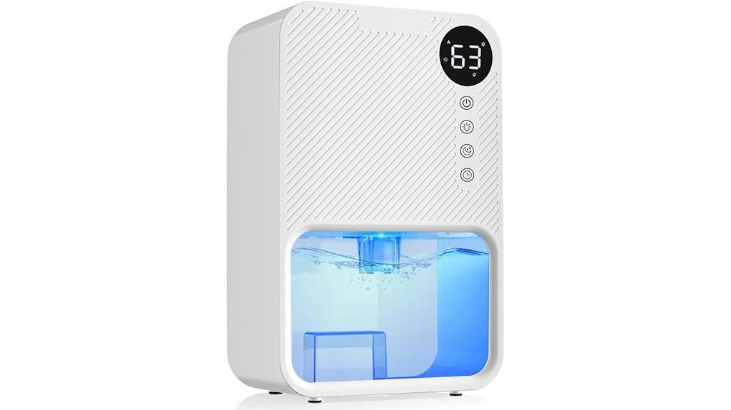 large capacity water tank