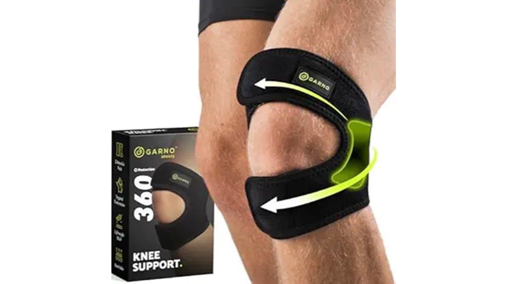large size knee brace