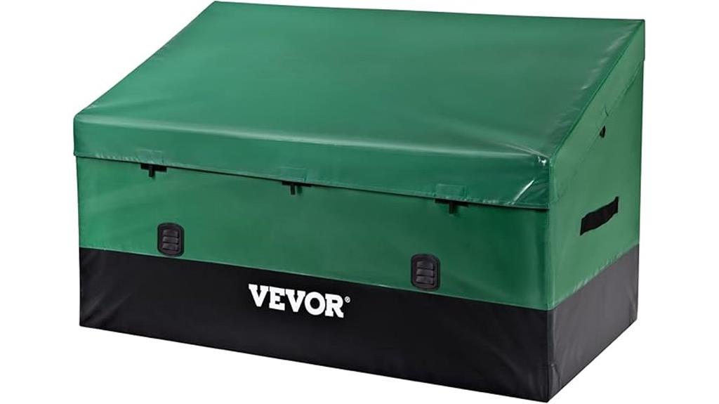 large waterproof outdoor storage