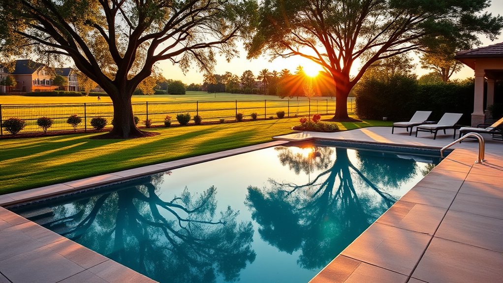 location influences pool value