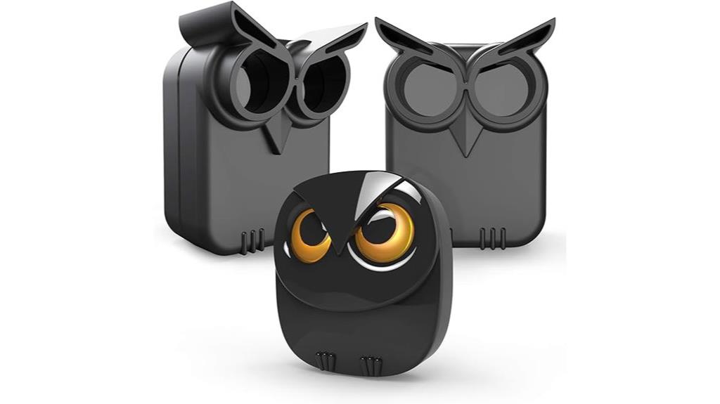 long range driveway motion sensors