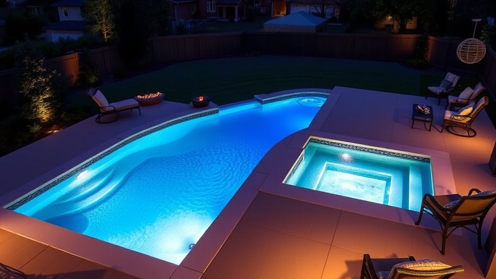 luxury home recreational upgrade