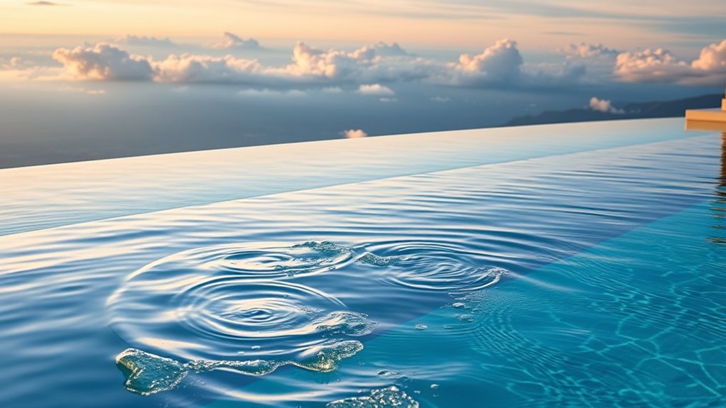 luxury tranquility efficiency aesthetics