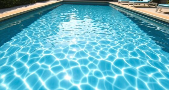 maintain clear endless pool