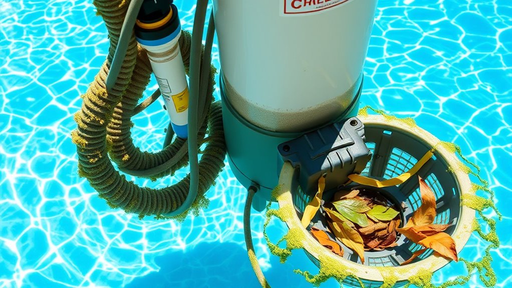 maintain filter regularly
