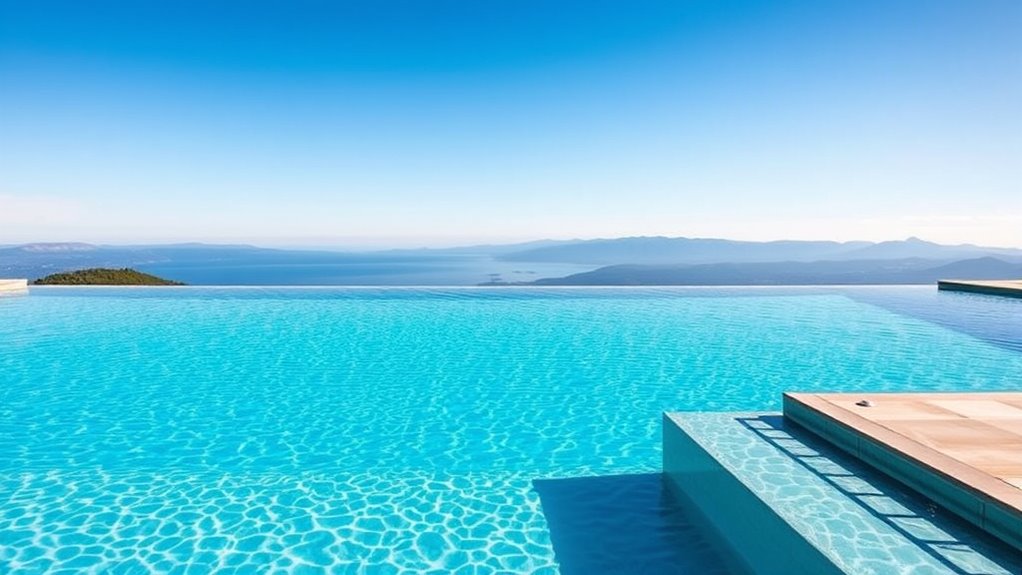 maintain precise water levels