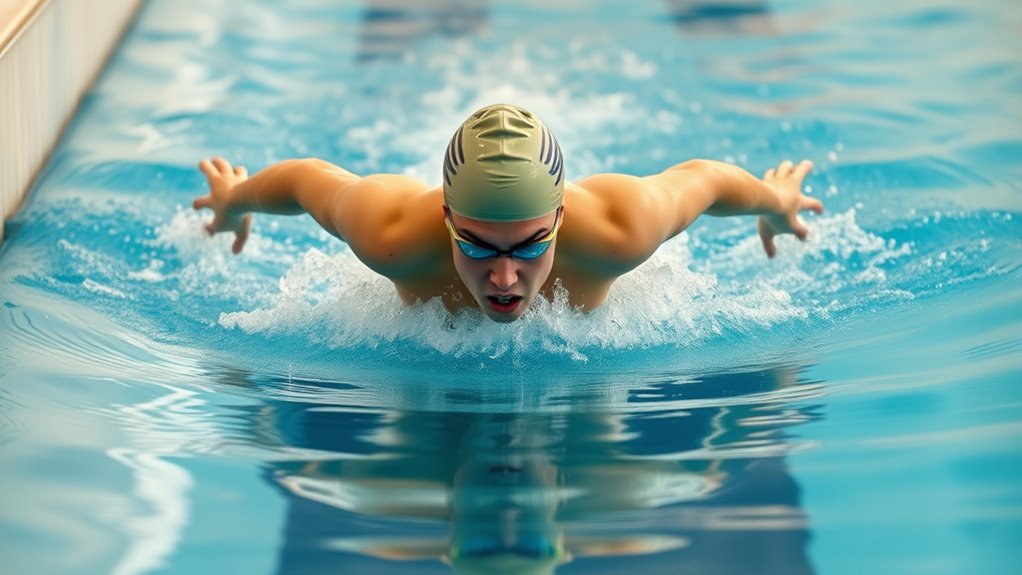 maintain steady approach speed