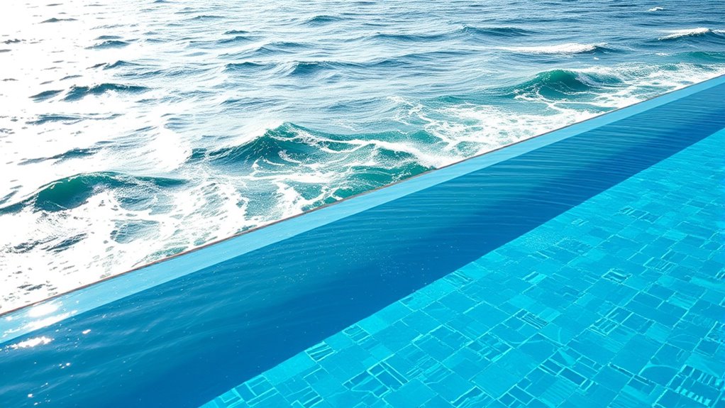 maintain water quality regularly