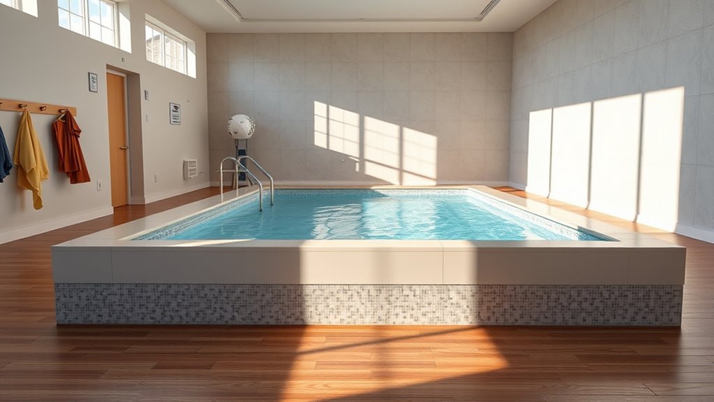 maintain water safety regularly