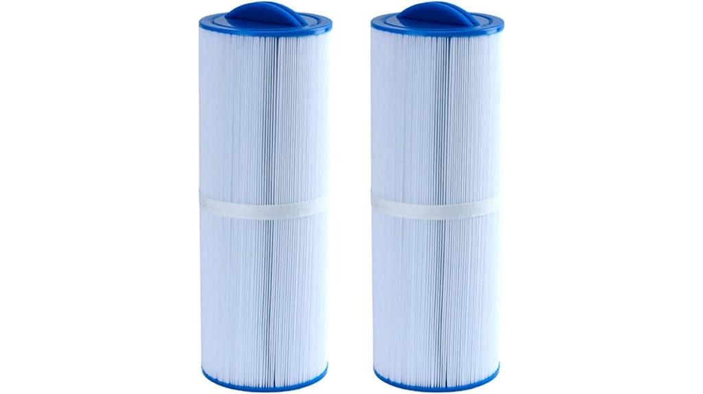 malaka 2 pack spa filters