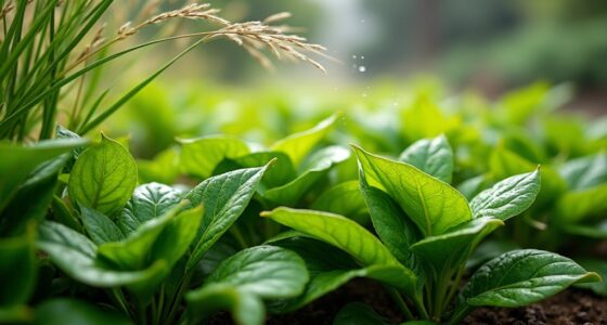 managing windy irrigation flow